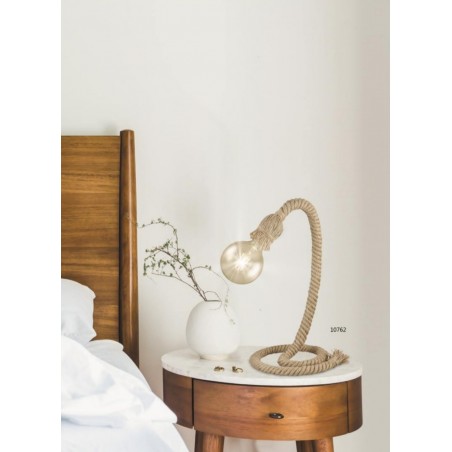 Lampade per comodino camera da letto moderne, classiche, vintage