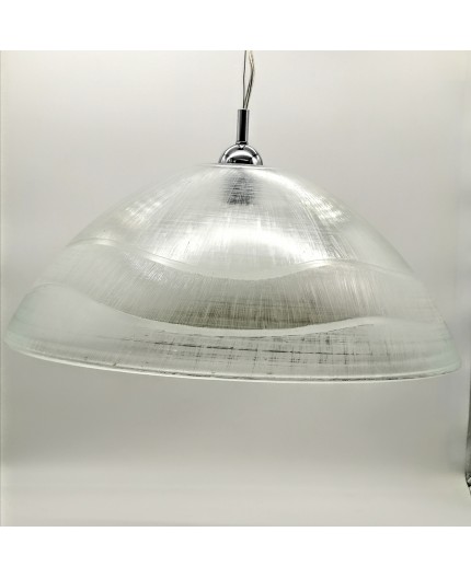 Lampade a sospensione da cucina vetro moderne 
